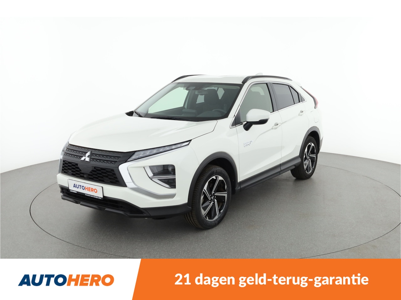 Mitsubishi Eclipse Cross - 2.4 PHEV Prestige |YT54894| - AutoWereld.nl