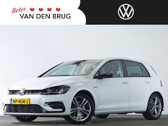Volkswagen Golf - R-Line 1.4 TSI 125 PK | LED | Trekhaak | Navigatie | Stoelverwarming | Adaptieve Cruisecon