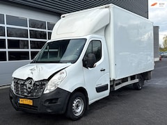 Renault Master - T35 2.3 dCi L3 Energy EURO VI, Dhollandia laadklep, cruise control, airco