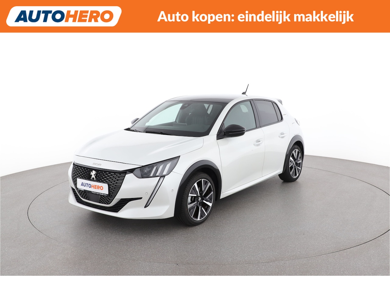 Peugeot 208 - 1.2 PureTech GT-Line | GT98241 | - AutoWereld.nl