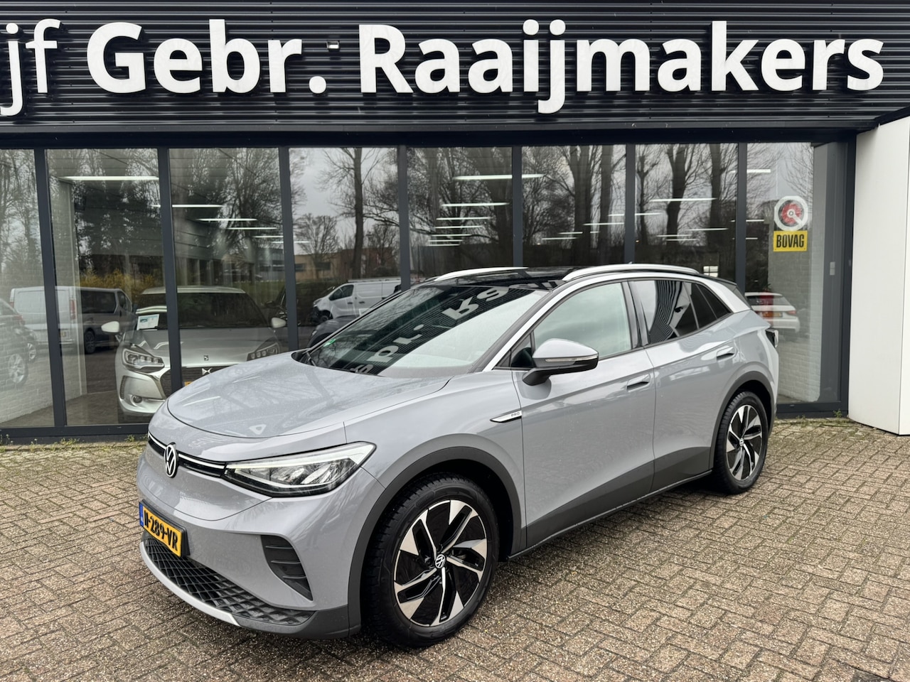 Volkswagen ID.4 - Pro 77 kWh*93%SOH*Warmtepomp* - AutoWereld.nl