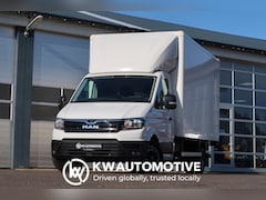 MAN TGE - 50 2.0 Lang DL BAKWAGEN/ LAADKLEP/ AUT/ CAMERA/ CRUISE/ CLIMA