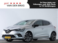 Renault Clio - 1.0 TCe 90 Techno | LED | Adaptieve Cruise Control | Side Assist | Navigatie | Achteruitri