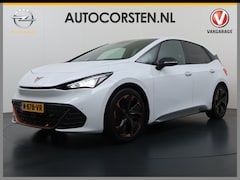 CUPRA Born - Adrenaline One 62kWh 204pk 19" Camera Adap.Cruise Navi Ecc Apple Carplay Android Auto Pdc