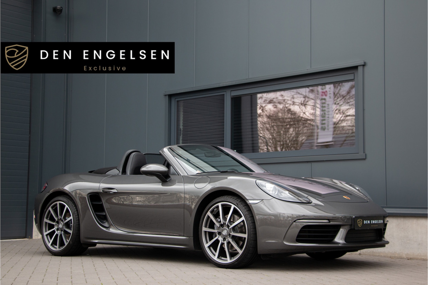 Porsche 718 Boxster - 2.0 | 300PK | Porsche Approved 2028 | PPF Neus | Stoelverwarming | Cruise Control |Dealer - AutoWereld.nl