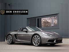 Porsche 718 Boxster - 2.0 | 300PK | Approved 2028 | PPF Neus | Stoelverwarming | Cruise Control |Dealer OH | Stu