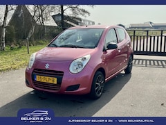 Suzuki Alto - 1.0 Comfort Plus | Airco | Bluetooth | Lichtmetalen velgen