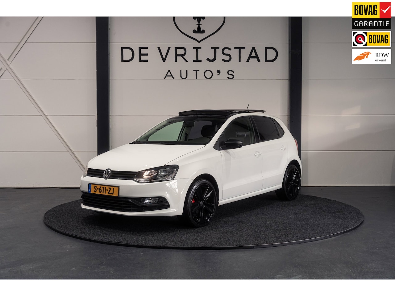 Volkswagen Polo - 1.2 TSI Comfortline 1.2 TSI Comfortline - AutoWereld.nl