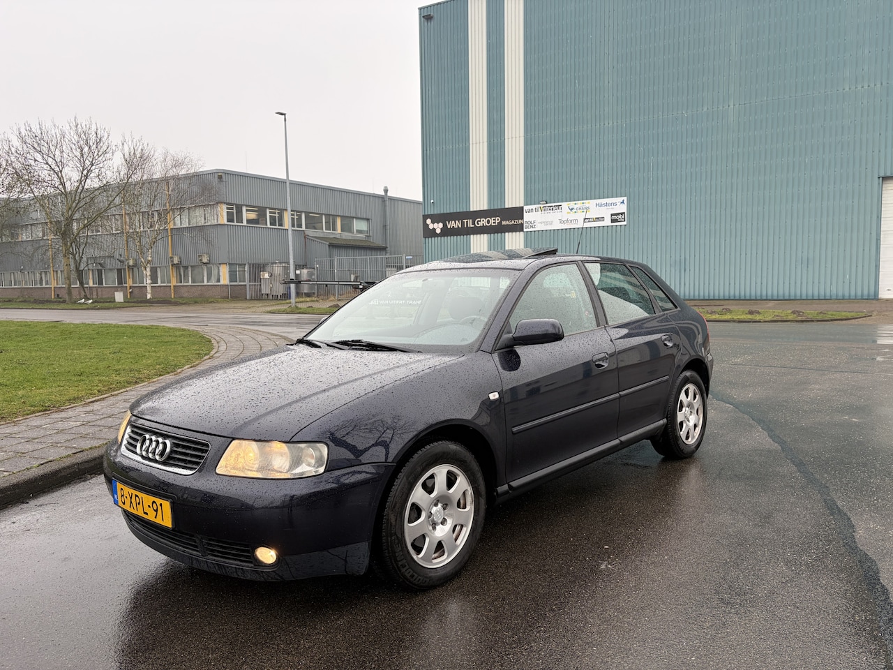 Audi A3 - 1.8 5V Ambiente 5-Deurs Automaat 126 PK. Als nieuw rijdende auto !!! Alle keuringen toeges - AutoWereld.nl