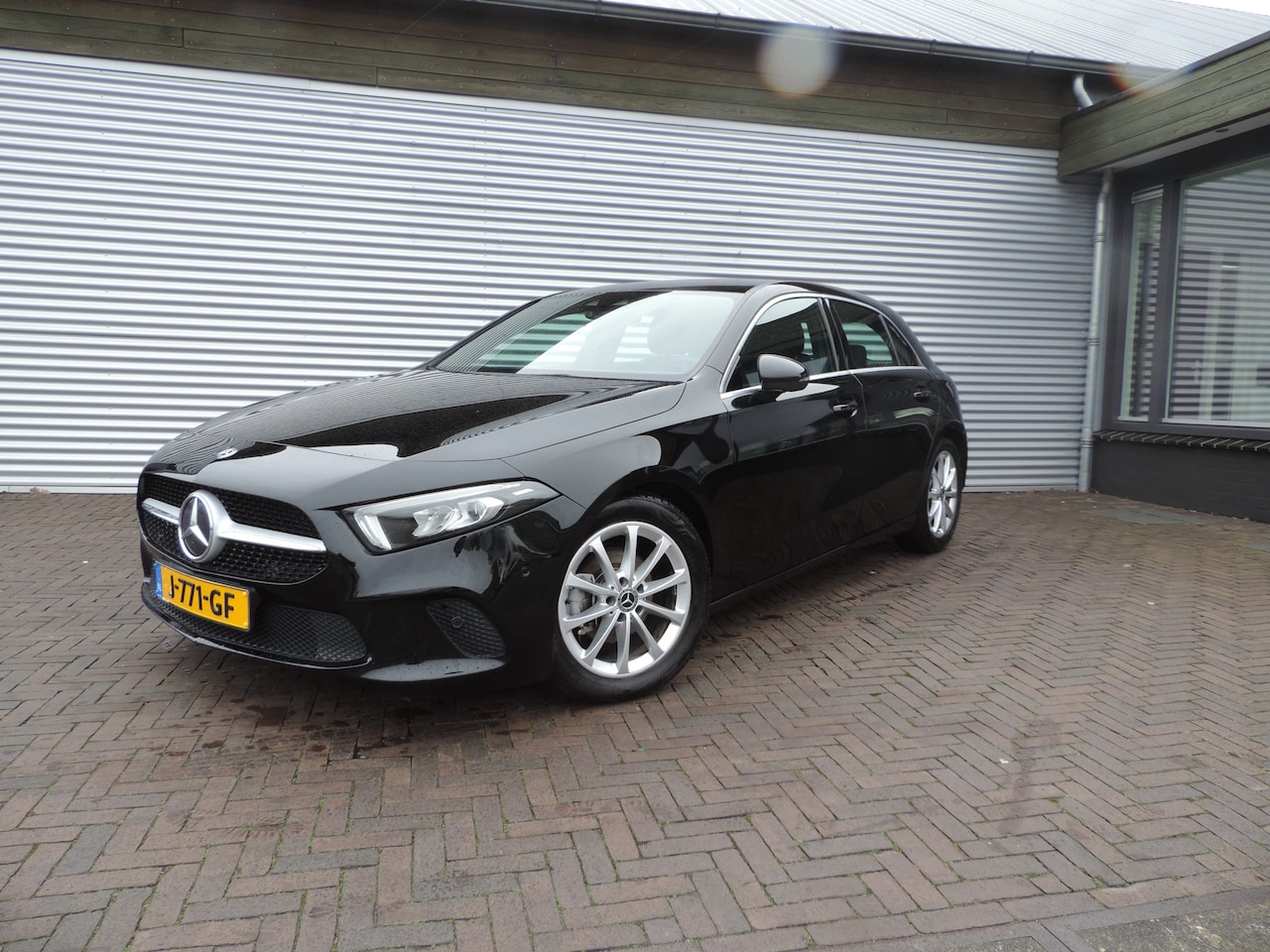 Mercedes-Benz A-klasse - 180 Business Solution Luxury sfeer licht - AutoWereld.nl