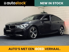 BMW 6-serie Gran Turismo - 630i High Exe. M-Sport | Panorama | Luchtv. | Act.Steering
