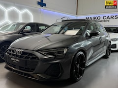 Audi A3 Sportback - 35 TFSI S Edition 3x S-LINE |PANO| Matrix | Sfeerverlichting|Dode hoek|Camera|Apple carpla