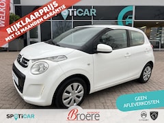 Citroën C1 - 1.0 VTi 68 pk Shine 5 drs