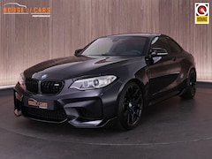 BMW 2-serie Coupé - M2 DCT |Harman Kardon|Carplay|memory|stoelverwarming|elektrische stoelen|shadowline|Drivel
