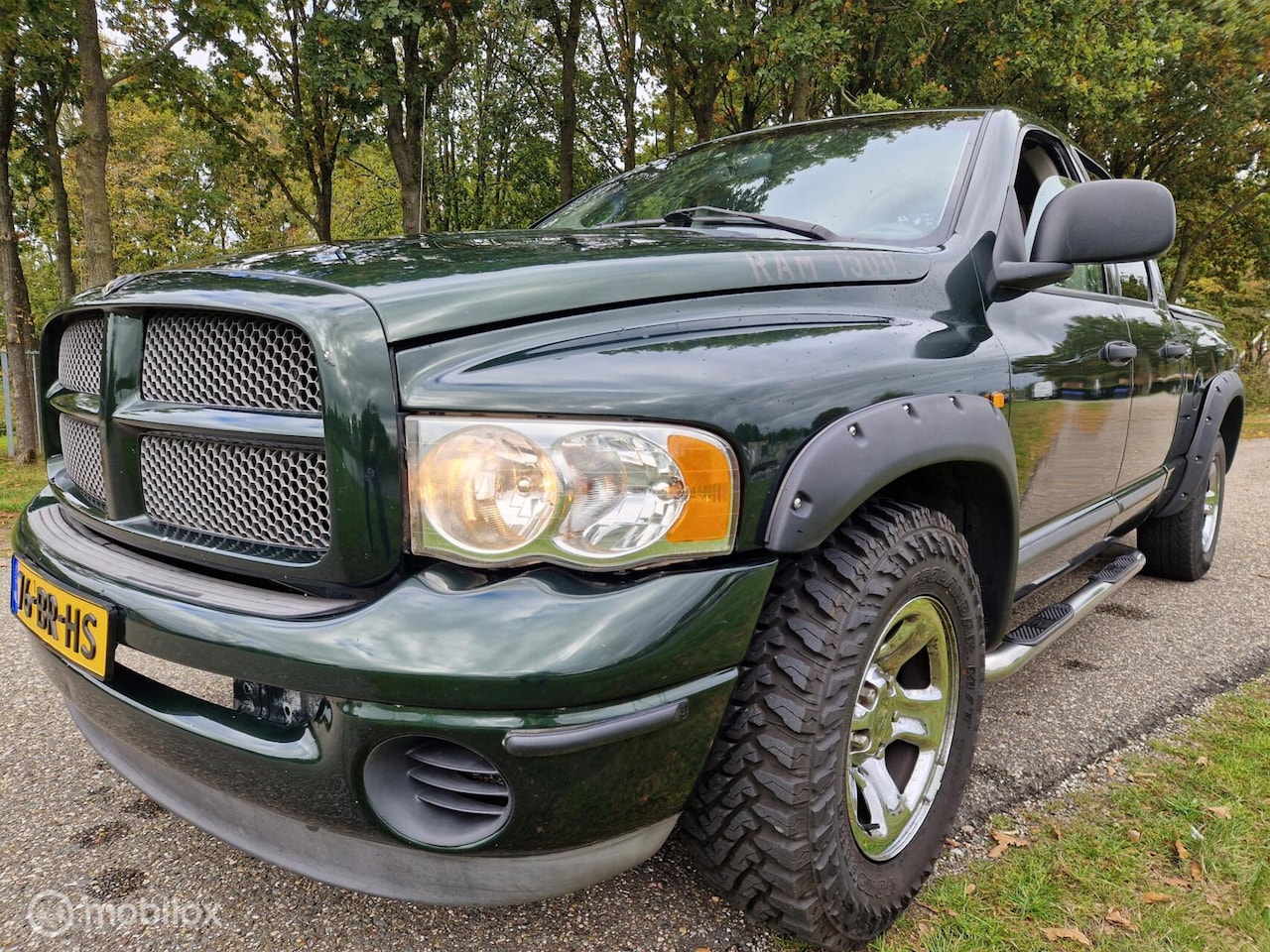 DODGE RAM 1500