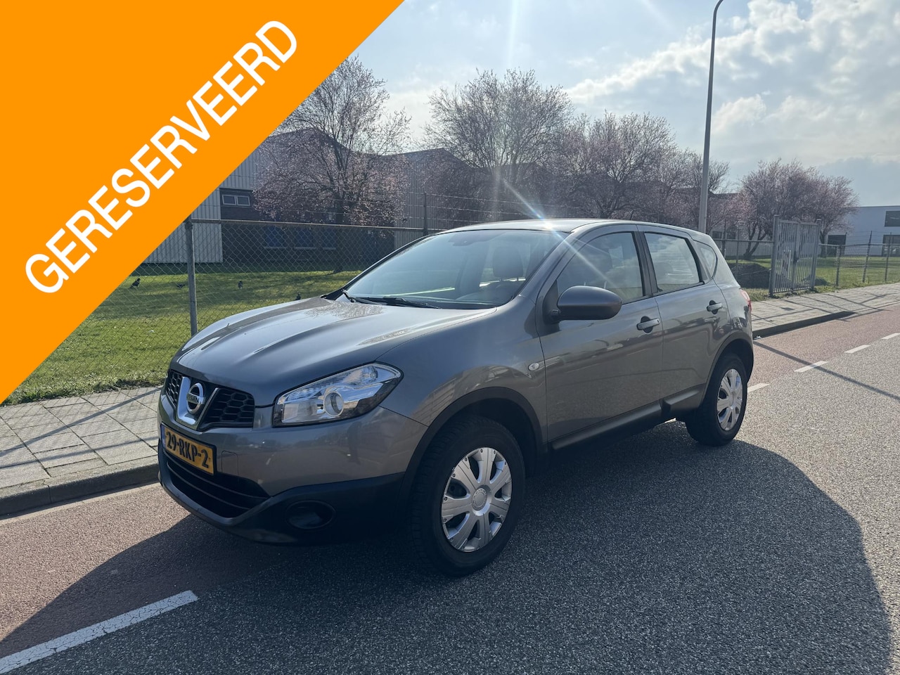 Nissan Qashqai - 1.6 Acenta Dealer onderhouden! 1e eigenaar - AutoWereld.nl