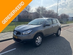 Nissan Qashqai - 1.6 Acenta Dealer onderhouden 1e eigenaar