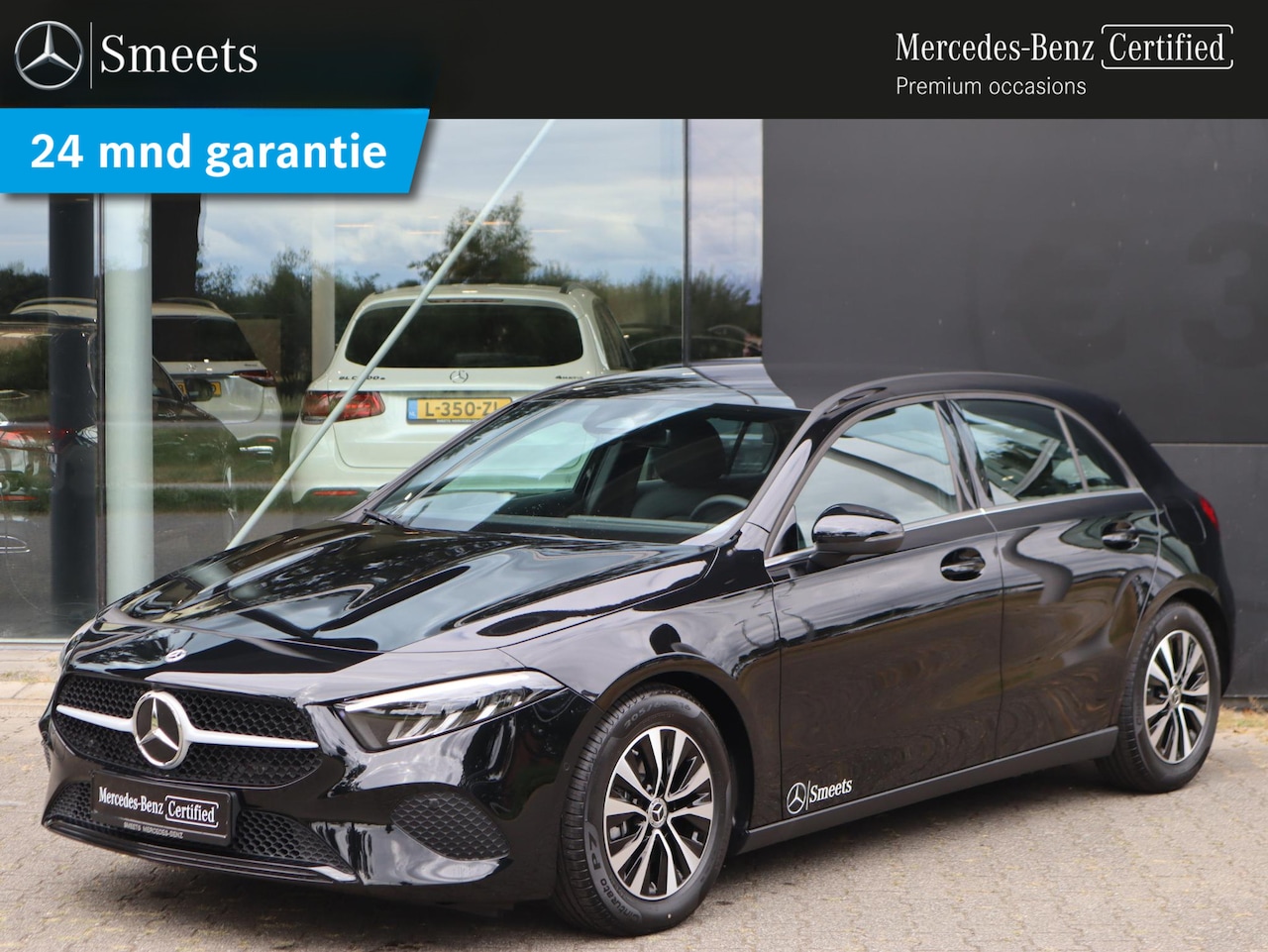 Mercedes-Benz A-klasse - 180 Star Edition 180 Star Edition - AutoWereld.nl