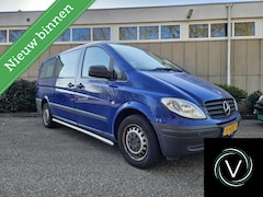 Mercedes-Benz Vito - Bus 111 CDI 320 Lang | 9-pers | Automaat | NAP
