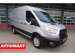 Ford Transit - 350M 2.0 TDCI 130PK L2H2 Trend Automaat nr. V157 | Airco | Cruise | Navi | Camera