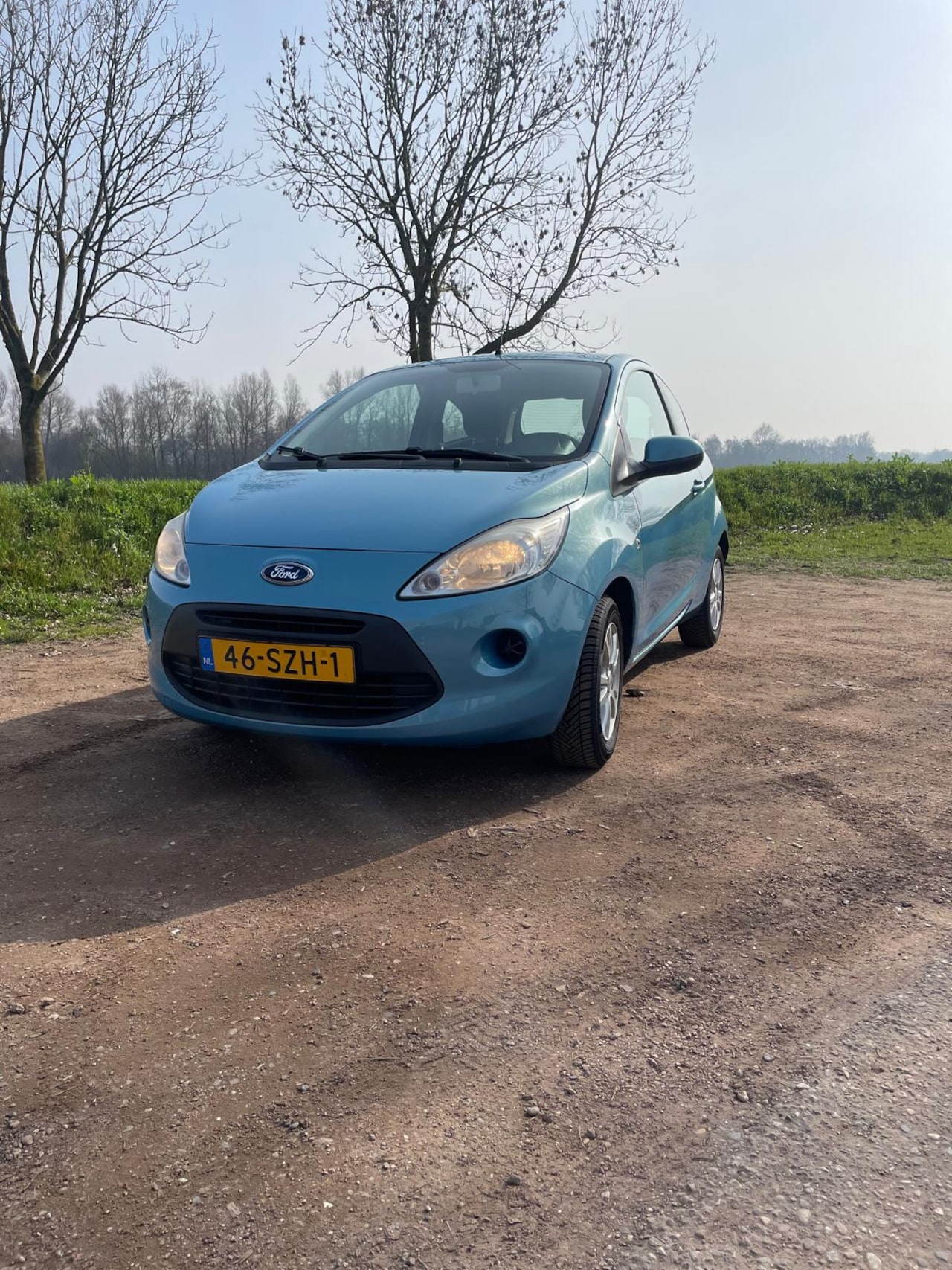 Ford Ka - 1.2 Cool & Sound start/stop - AutoWereld.nl
