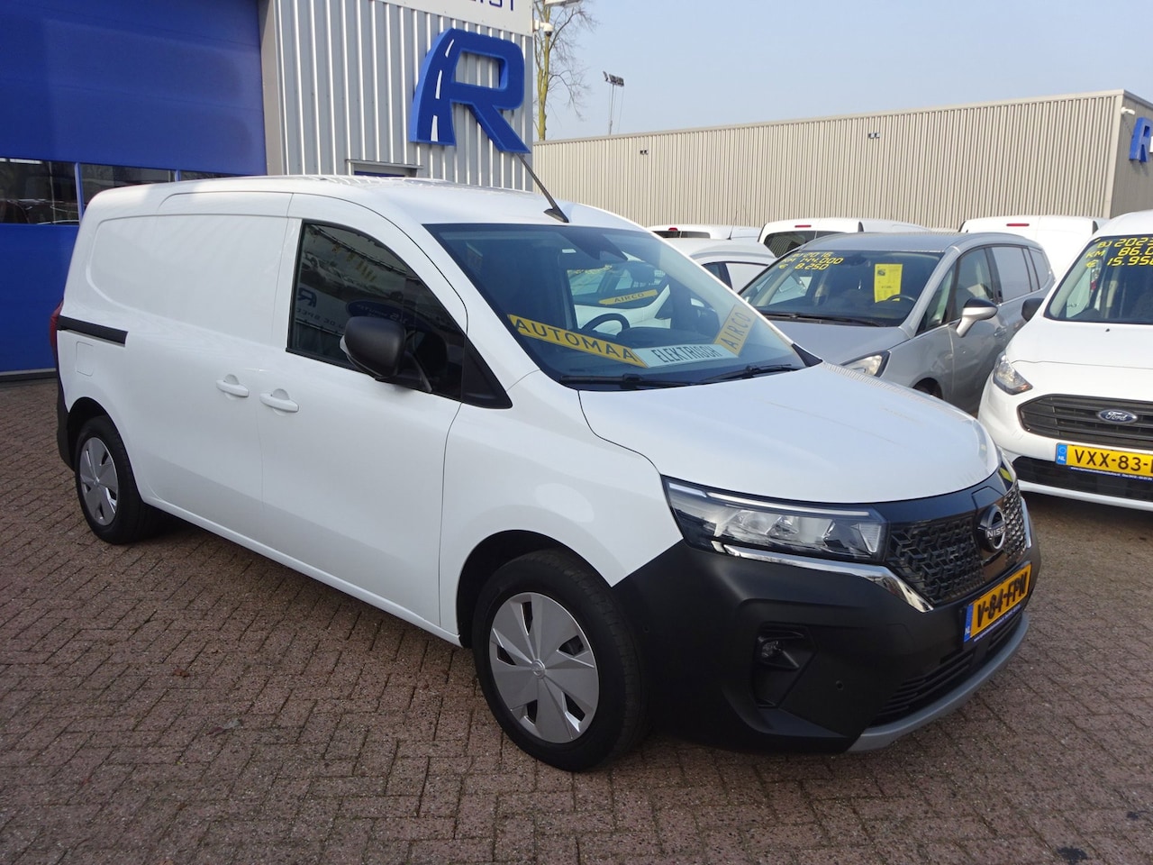 Nissan Townstar - N-Connecta L2 45KW 100% ELEKTRISCH AIRCO CRUISE CARPLAY - AutoWereld.nl