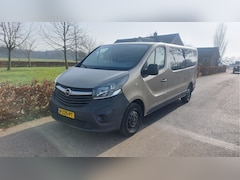 Opel Vivaro - 1.6 CDTI L2H1 DC Edition AIRCO/NAVI BJ 2018