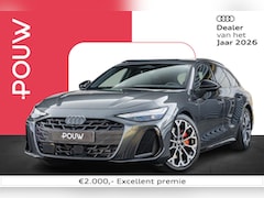 Audi A6 Avant - 2.0 e-hybrid 367pk quattro S Edition Competition | Luchtvering | Tech Plus Pakket