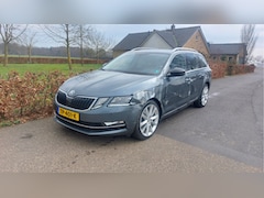 Skoda Octavia Combi - 1.0 TSI Greentech Style Business CLIMA/NAVI/DSG BJ 2018