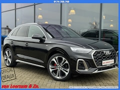 Audi Q5 - 55 TFSI e S edition | Pano | B&O | Matrix | Massage