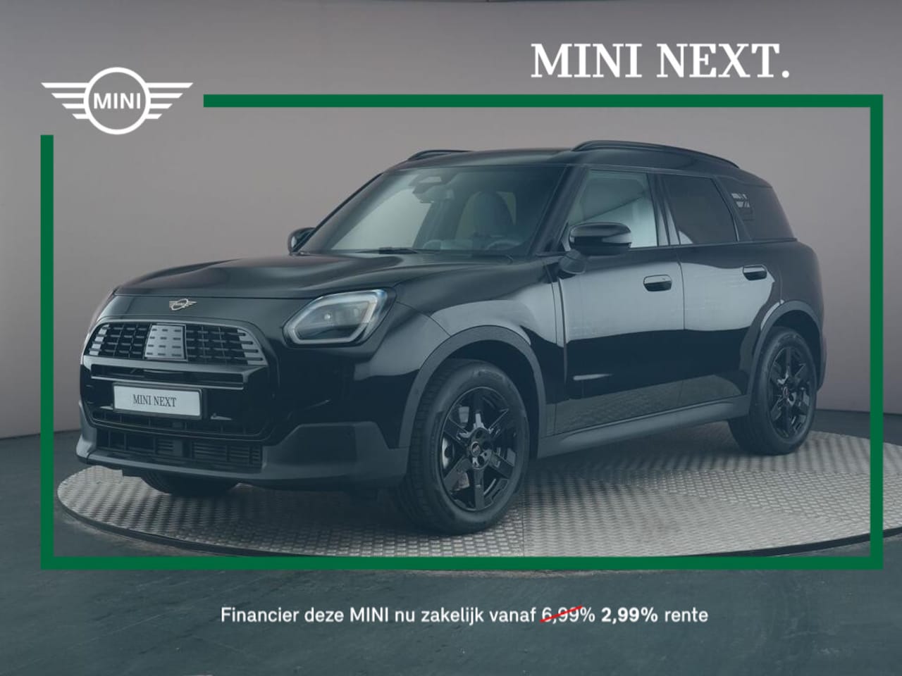 MINI Countryman - C Classic M - AutoWereld.nl