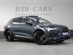 Audi e-tron - e-tron 55 quattro 95 kWh S-line - Panorama - Trekhaak - Nachtzicht - Head-Up