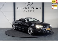 Audi A5 Cabriolet - 1.8 TFSI Sport Edition
