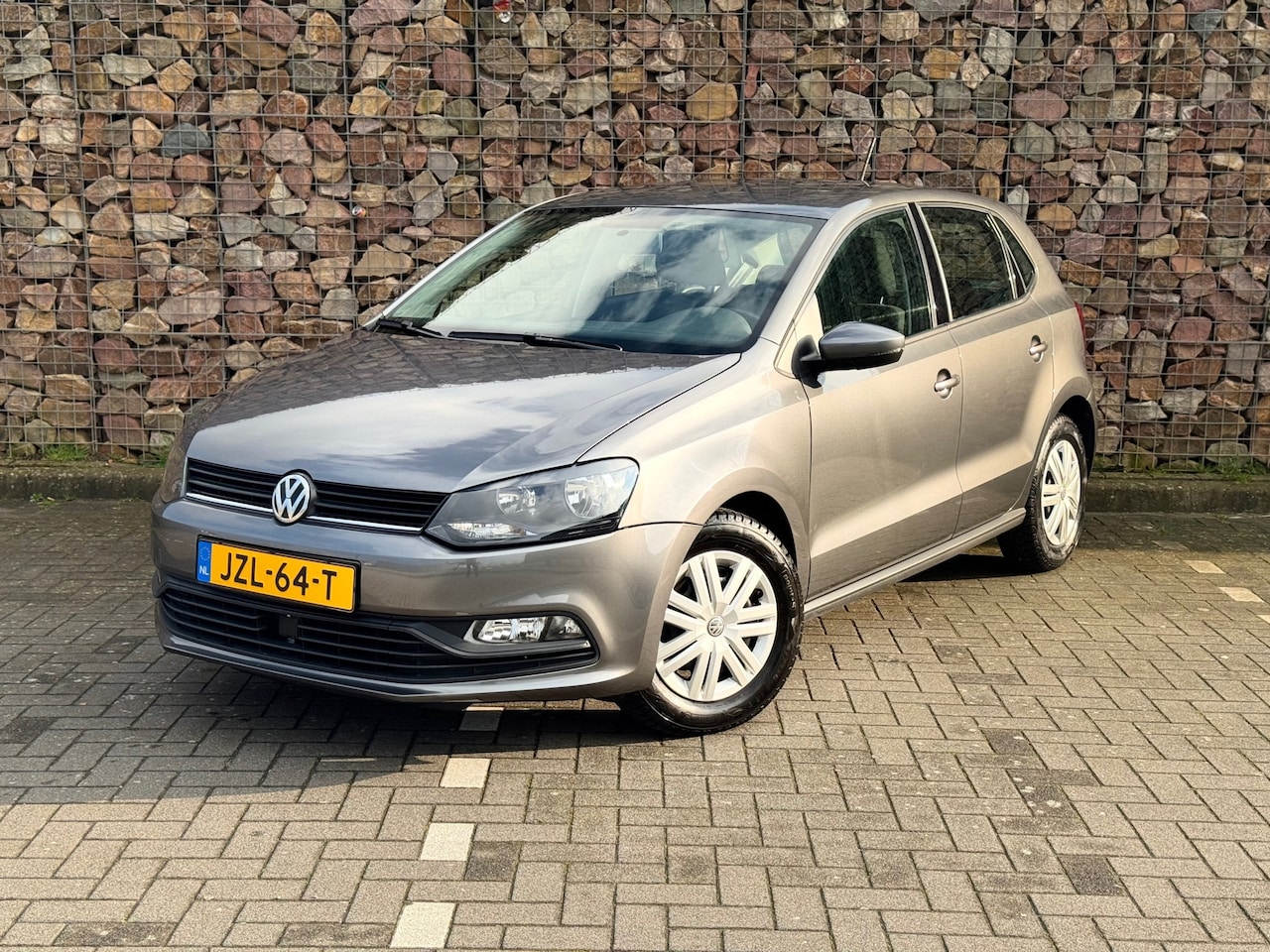 Volkswagen Polo - 1.0 Comfortline Airco - AutoWereld.nl