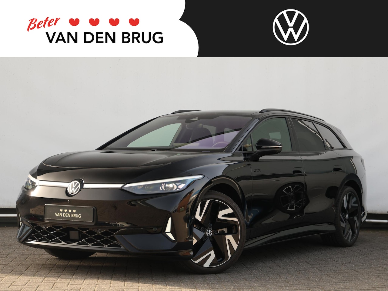 Volkswagen ID.7 Tourer - GTX Limited Edition 86 kWh 340PK | Panoramadak | Trekhaak | Stoel/stuurverwarming | Led Ma - AutoWereld.nl
