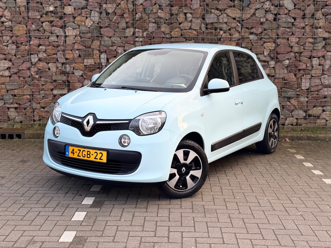 Renault Twingo - 1.0 SCe Expression Airco NAP - AutoWereld.nl