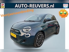 Fiat 500 - La Prima 42 kWh / LED / Leder / ACC / Navi / Cam