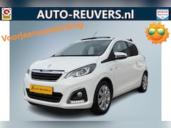 Peugeot 108 - 1.0 e-VTi Active TOP / Opendak / CarPlay / Camera