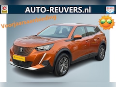 Peugeot e-2008 - EV Active 50 kWh / Cruisecontrol / 4S Band / Camera