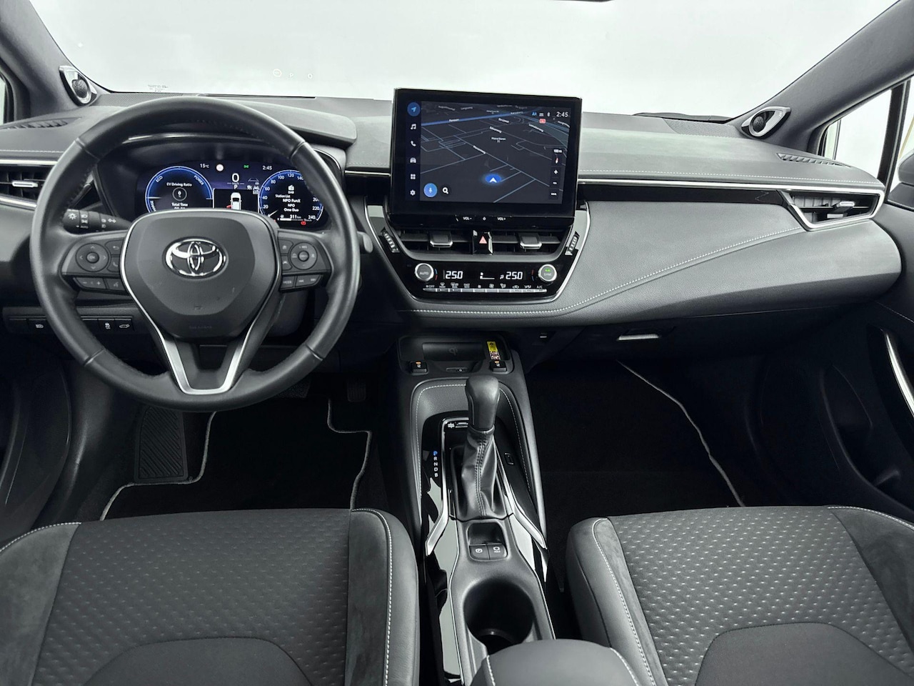 Toyota Corolla Touring Sports - Hybrid 140 Executive | Dodehoek detectie | Head-up display | JBL | Stoelverwarming | Apple - AutoWereld.nl