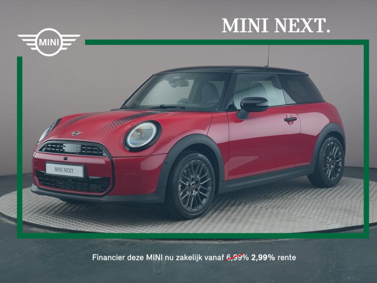 MINI Cooper - C Classic L - AutoWereld.nl