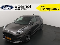Ford Puma - EcoBoost Hybrid 125pk ST-Line | Trekhaak | Winterpack | Cruise | Clima | All-season banden