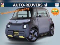 Opel Rocks-e - 5.5 kWh Tekno Panoramadak