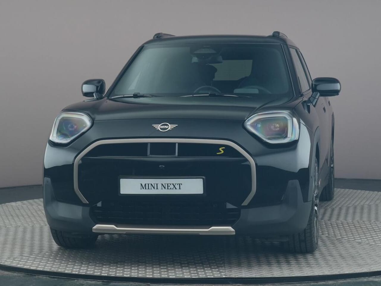 MINI Aceman - SE Favoured XL 54.2 kWh - AutoWereld.nl
