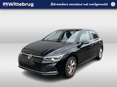 Volkswagen Golf - 1.5 eTSI Style / AUTOMAAT/ PARK. SENSOREN + CAMERA/ CRUISE/ NAVI/ APP-CONNECT/ CLIMA/ STOE