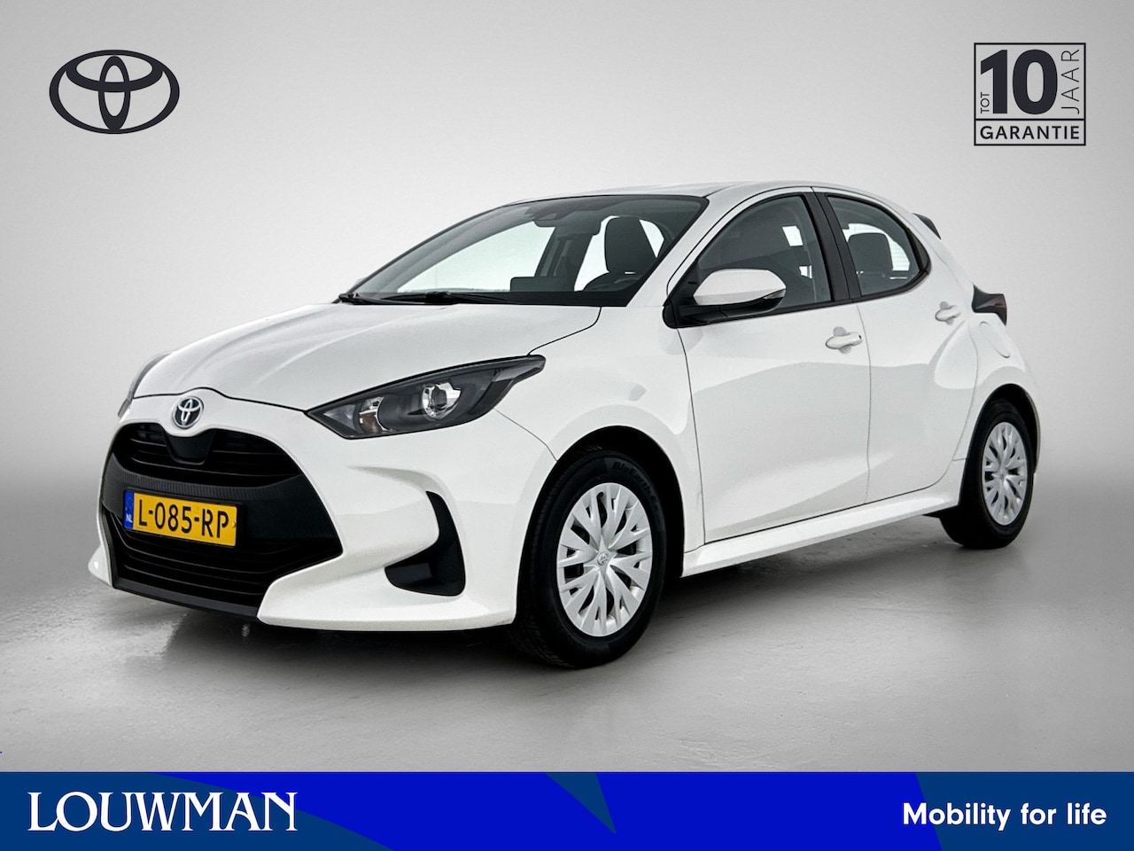 Toyota Yaris - 1.5 Hybrid Active | Apple Caarplay | Android Auto | - AutoWereld.nl
