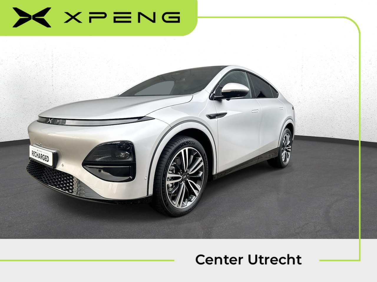Xpeng G6 - RWD Long Range 86 kWh 570WLTP| Carplay| Xpilot - AutoWereld.nl