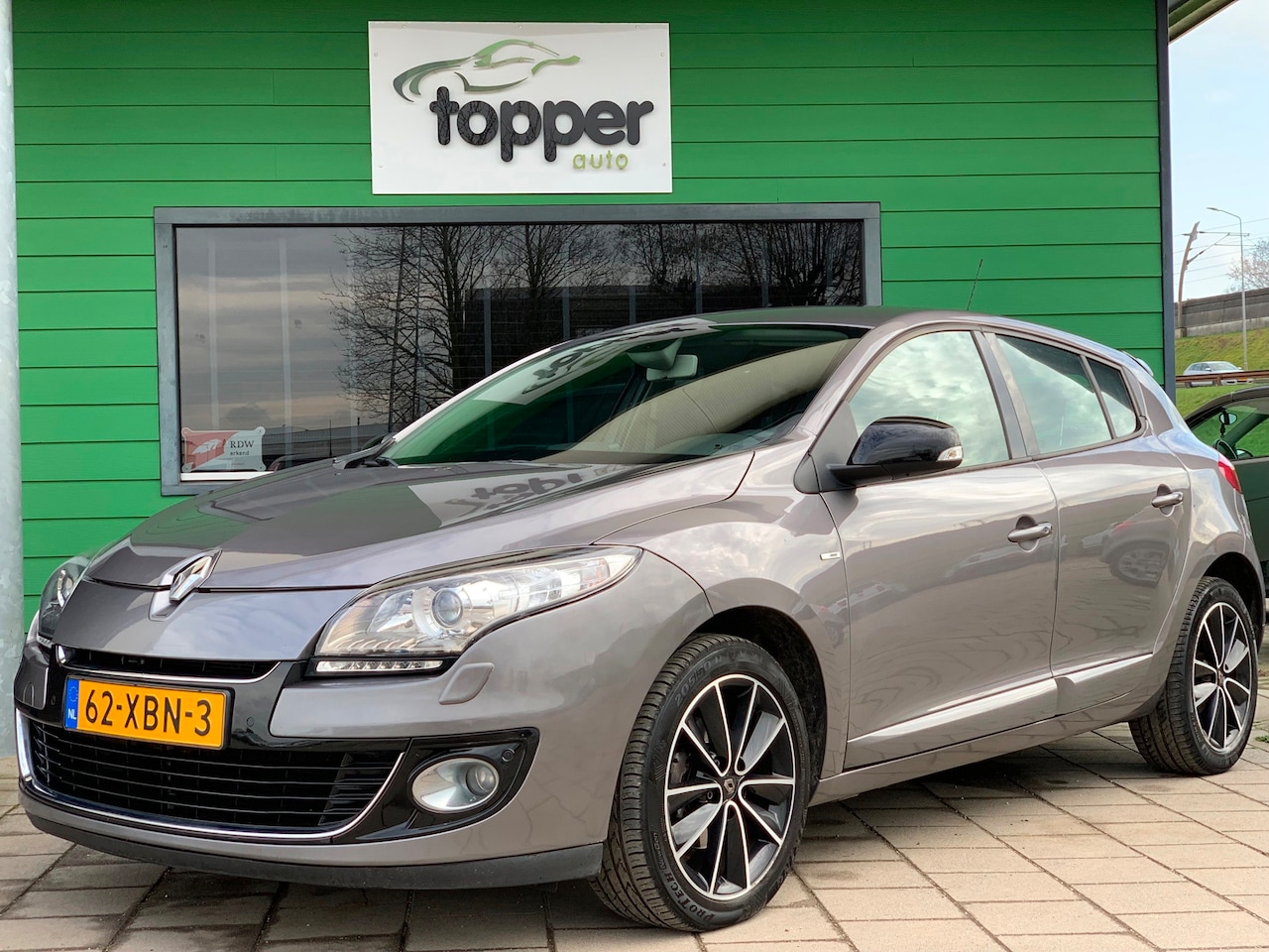 Renault Mégane - 1.4 TCe Bose|2e Eigenaar|Navi|Camera|Cruise| - AutoWereld.nl