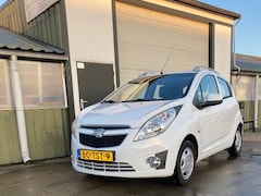 Chevrolet Spark - 1.0 16V LS Bi-Fuel