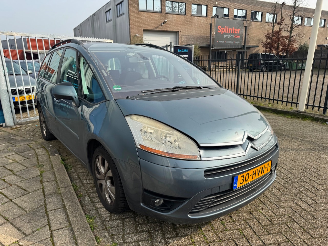 Citroën Grand C4 Picasso - 1.6 VTi Ambiance 7p. Export - AutoWereld.nl